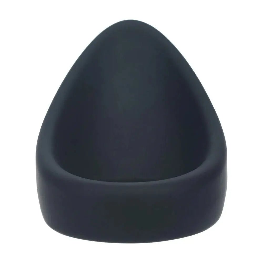 Shop affordable quality LEVELZ Teardrop Silicone Cock Ring - Cock Ring - Discreet Intimate Essentials - COCK RINGS - Shots Toys