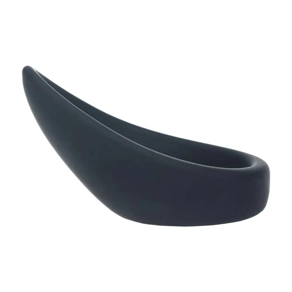 Shop affordable quality LEVELZ Teardrop Silicone Cock Ring - Cock Ring - Discreet Intimate Essentials - COCK RINGS - Shots Toys