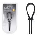 Shop affordable quality LEVELZ Wide Adjustable Silicone Lasso Cock Ring - Adjustable Cock Ring - Discreet Intimate Essentials - COCK RINGS - Shots Toys
