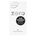 LifeStyles Zero 20 Condoms LifeStyles Discreet Intimate Essentials.