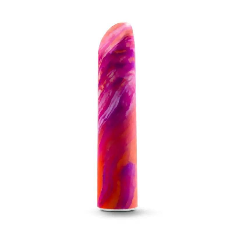Limited Addiction Fiery - Power Vibe - Coral 10.2 cm USB Rechargeable Bullet Blush Novelties Discreet Intimate Essentials.