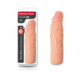Shop affordable quality LoveClone RX Extension Sleeve - 20 cm Penis Extender Sleeve - Discreet Intimate Essentials - SLEEVES - Excellent Power