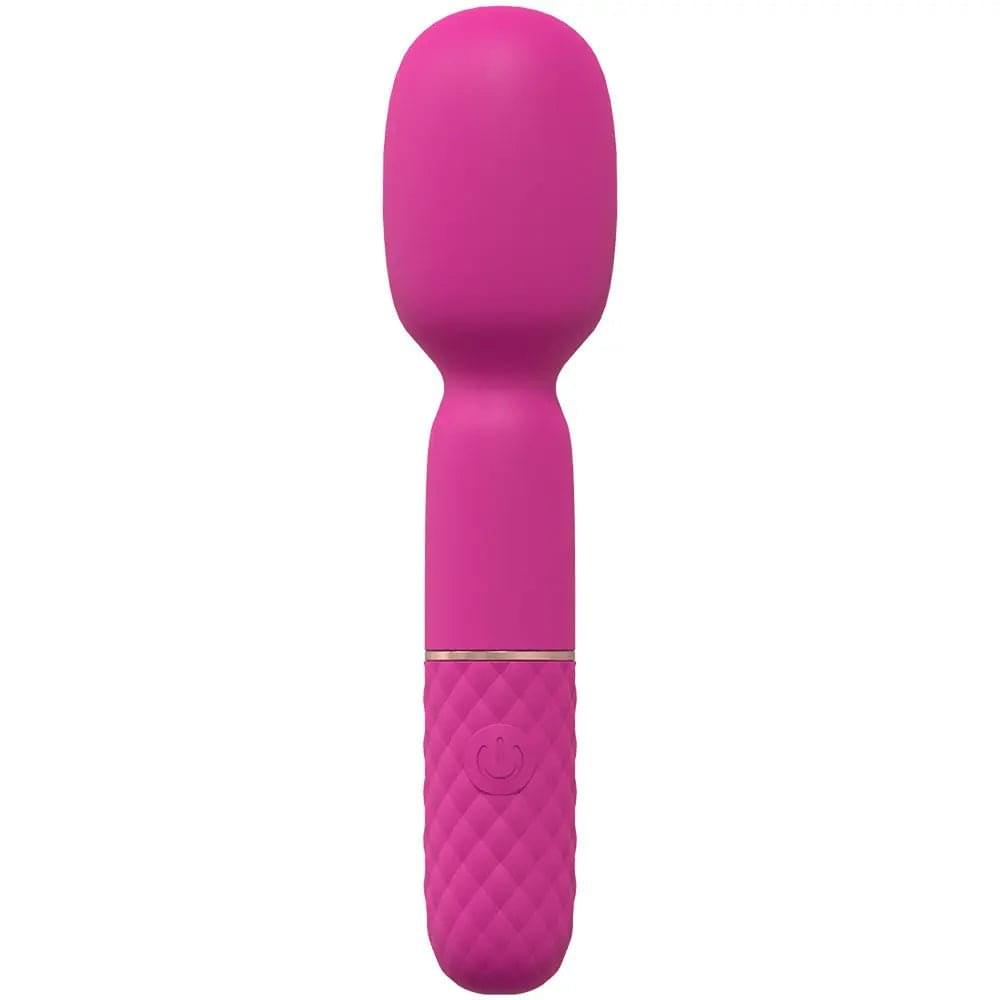 LOVELINE Bella -  -  14 cm USB Rechargeable Massage Wand Shots Toys Discreet Intimate Essentials.