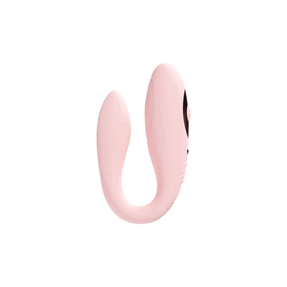Shop affordable quality LOVELINE Charme Dual Motor Vibe - USB Rechargeable Dual Motor Vibrator with Wireless Remote - Discreet Intimate Essentials - VIBRATORS - Shots Toys