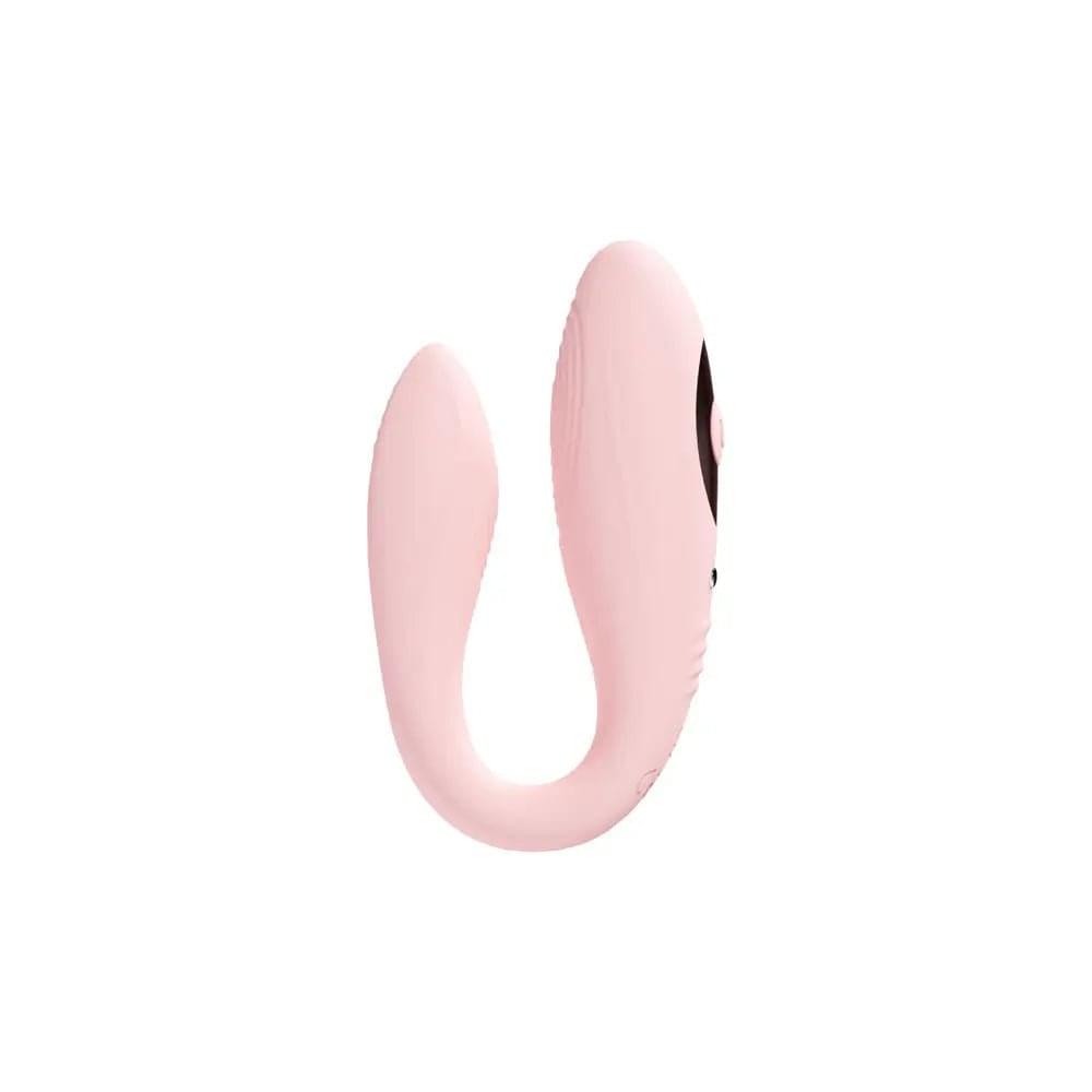LOVELINE Charme Dual Motor Vibe -  USB Rechargeable Dual Motor Vibrator with Wireless Remote Shots Toys Discreet Intimate Essentials.