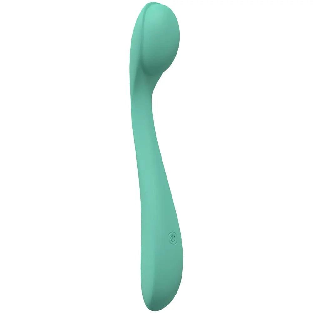 LOVELINE Juicy -  -  21.5 cm USB Rechargeable Vibrator Shots Toys Discreet Intimate Essentials.