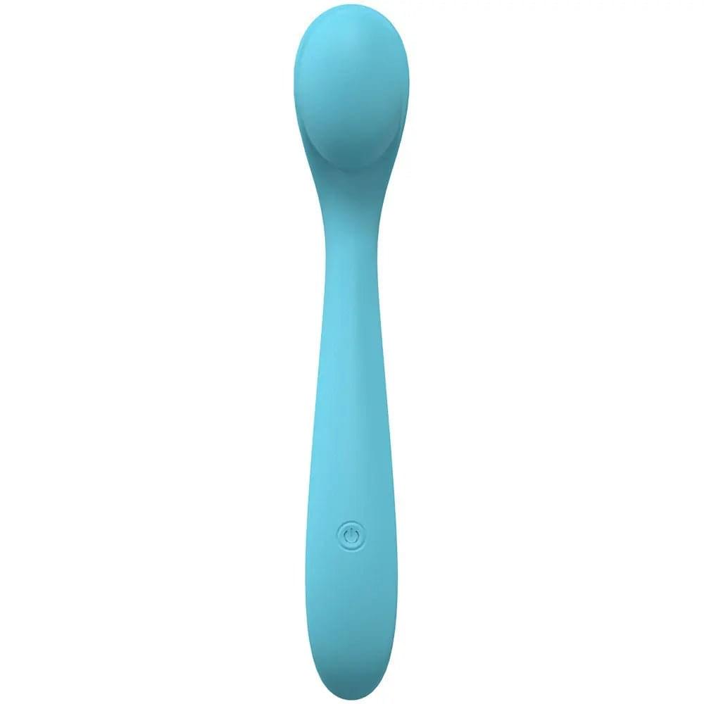 LOVELINE Juicy -  -  21.5 cm USB Rechargeable Vibrator Shots Toys Discreet Intimate Essentials.
