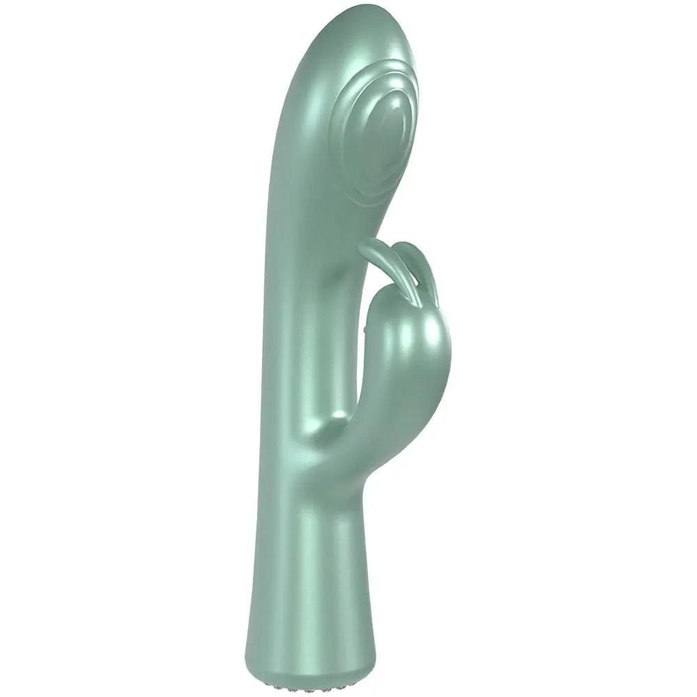 LOVELINE La Perla I -  - Pearlescent  19.2 cm USB Rechargeable Rabbit Vibrator Shots Toys Discreet Intimate Essentials.