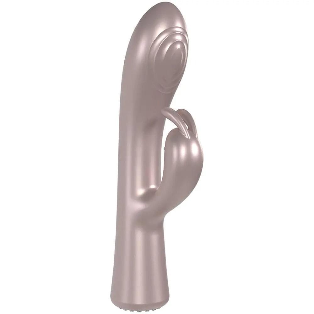 LOVELINE La Perla I -  - Pearlescent  19.2 cm USB Rechargeable Rabbit Vibrator Shots Toys Discreet Intimate Essentials.