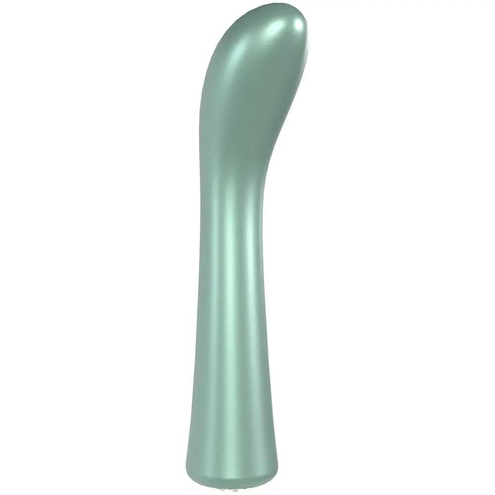 LOVELINE La Perla III -  - Pearlescent  19.2 cm USB Rechargeable Vibrator Shots Toys Discreet Intimate Essentials.
