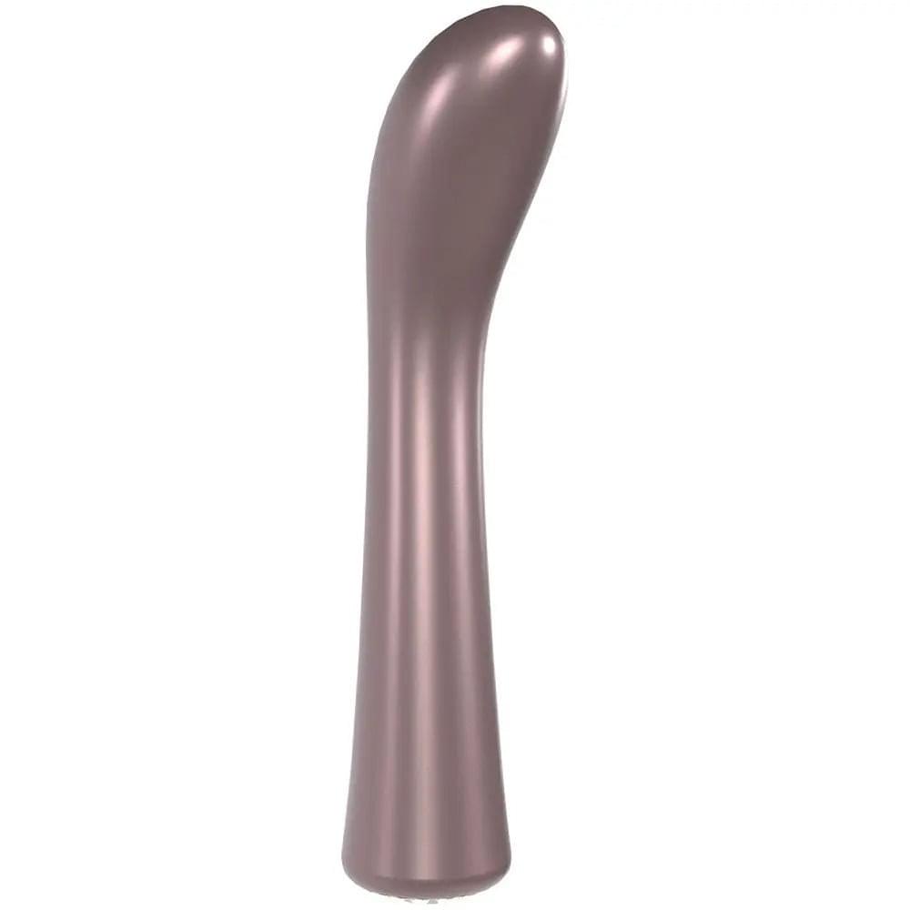 LOVELINE La Perla III -  - Pearlescent  19.2 cm USB Rechargeable Vibrator Shots Toys Discreet Intimate Essentials.