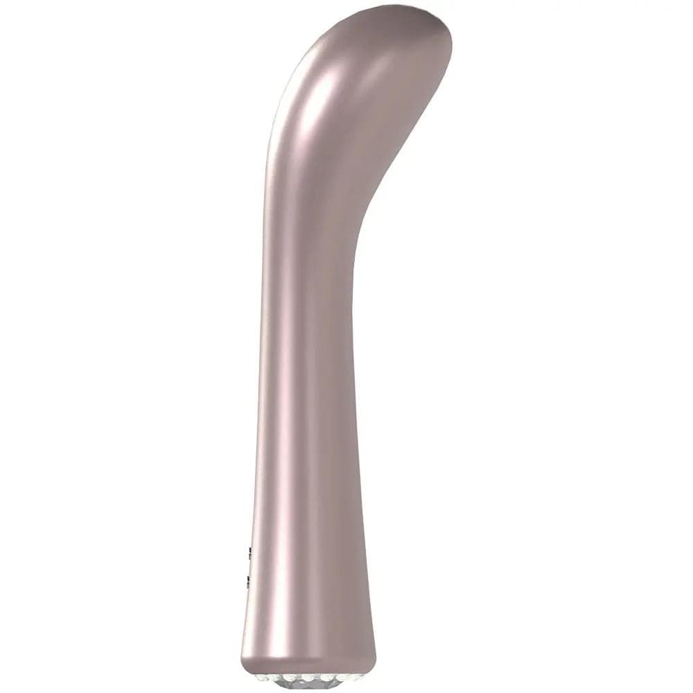 LOVELINE La Perla III -  - Pearlescent  19.2 cm USB Rechargeable Vibrator Shots Toys Discreet Intimate Essentials.