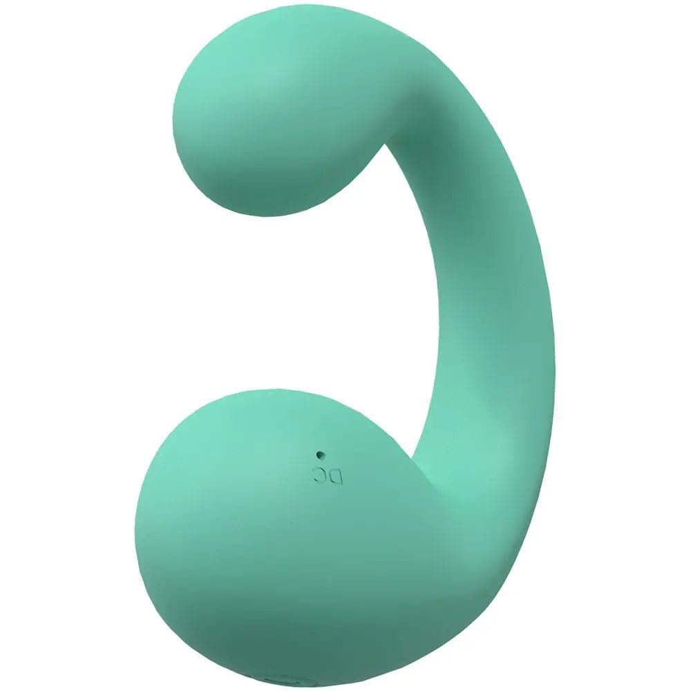LOVELINE Playful -  -  8.5 cm Dual Vibrator Shots Toys Discreet Intimate Essentials.
