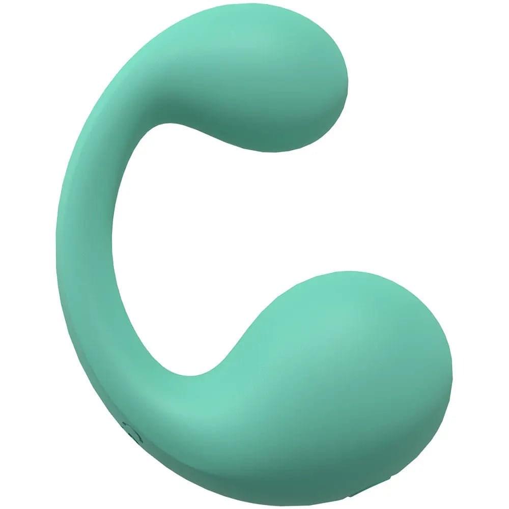 LOVELINE Playful -  -  8.5 cm Dual Vibrator Shots Toys Discreet Intimate Essentials.