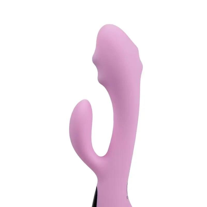 Lucile Majestic Pro USB 10 Mode G-Spot Vibrator CAMTOYZ Discreet Intimate Essentials.