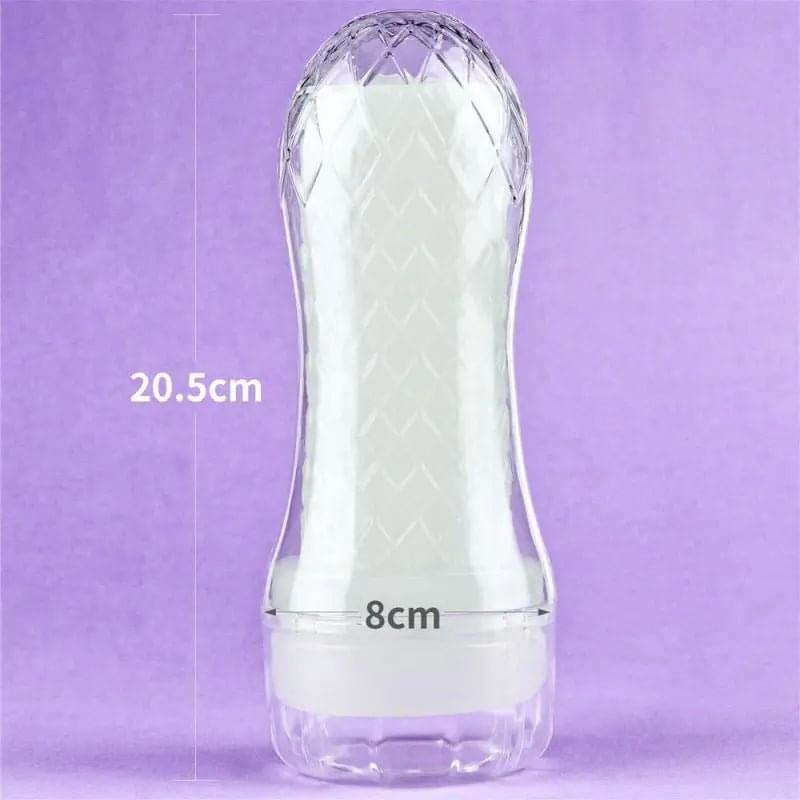 Lumino Play Pocket Masturbator Lovetoy Discreet Intimate Essentials.