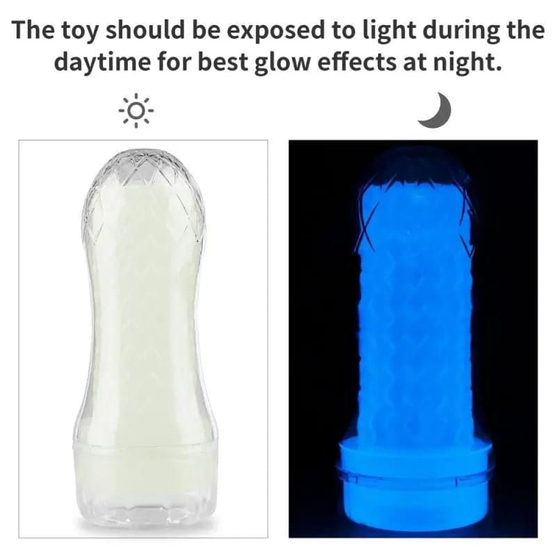 Lumino Play Pocket Masturbator Lovetoy Discreet Intimate Essentials.