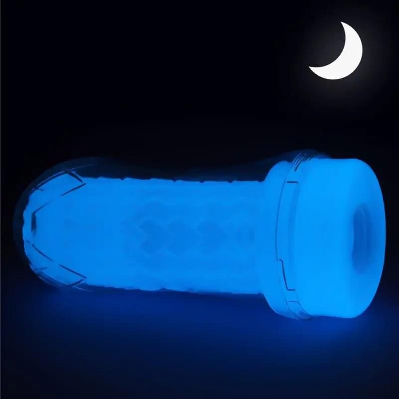 Lumino Play Pocket Masturbator Lovetoy Discreet Intimate Essentials.