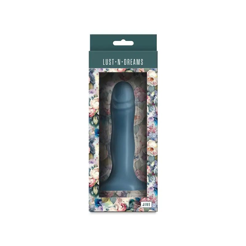 Shop affordable quality Lust-n-Dreams - Jive - Ocean - 16.3 cm Dildo - Discreet Intimate Essentials - DONGS - NS Novelties