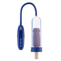 LuvPump Bathfun Pro Smart Aqua Penis Pump -  USB Rechargeable Waterproof Automatic Penis Pump LuvPump Discreet Intimate Essentials.