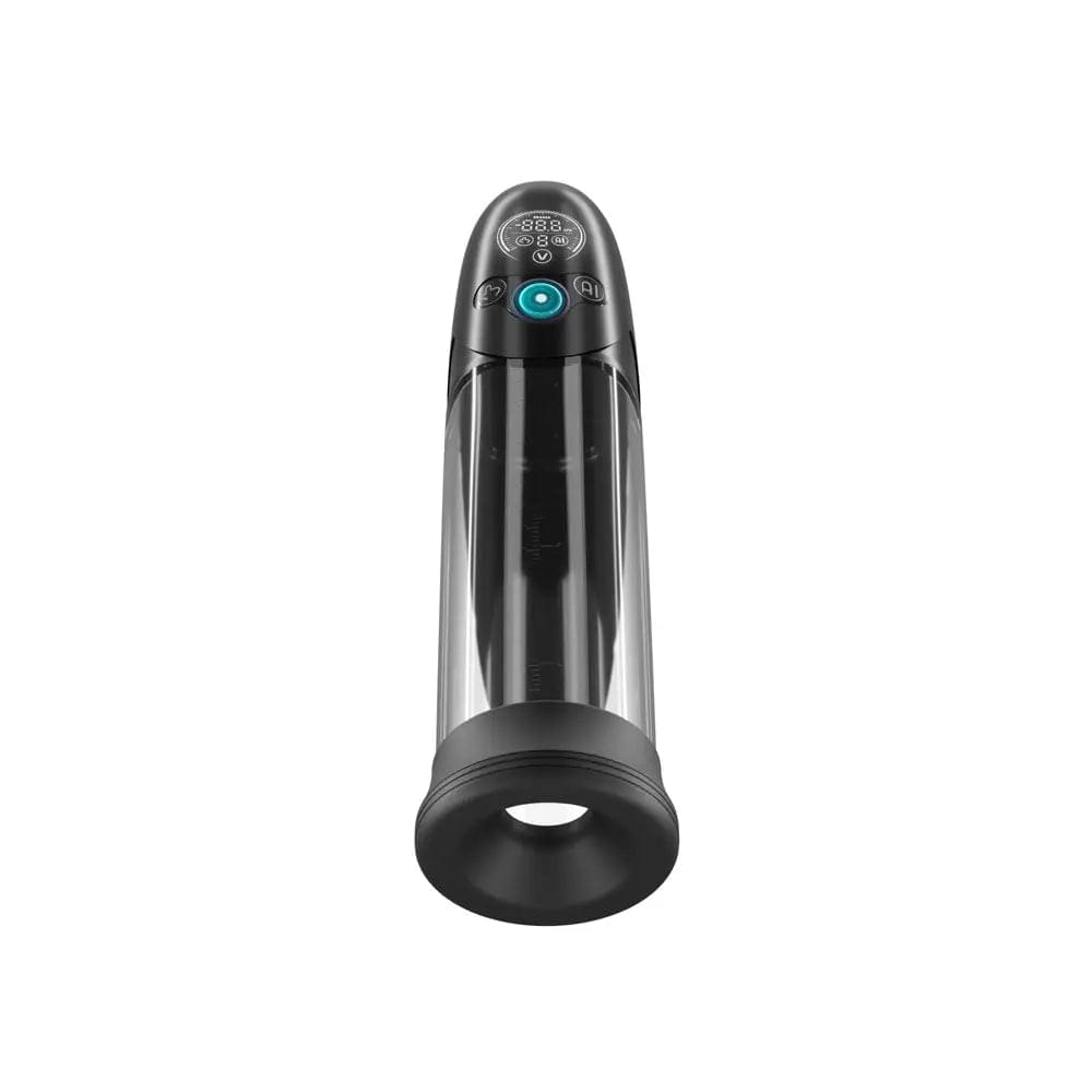 LuvPump Bathfun Pro - USB Rechargeable Waterproof Smart Automatic Penis Pump LuvPump Discreet Intimate Essentials.
