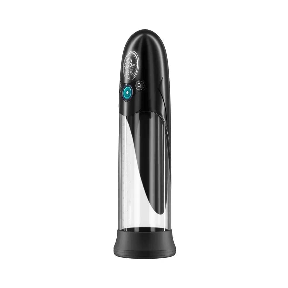 LuvPump Bathfun Pro - USB Rechargeable Waterproof Smart Automatic Penis Pump LuvPump Discreet Intimate Essentials.