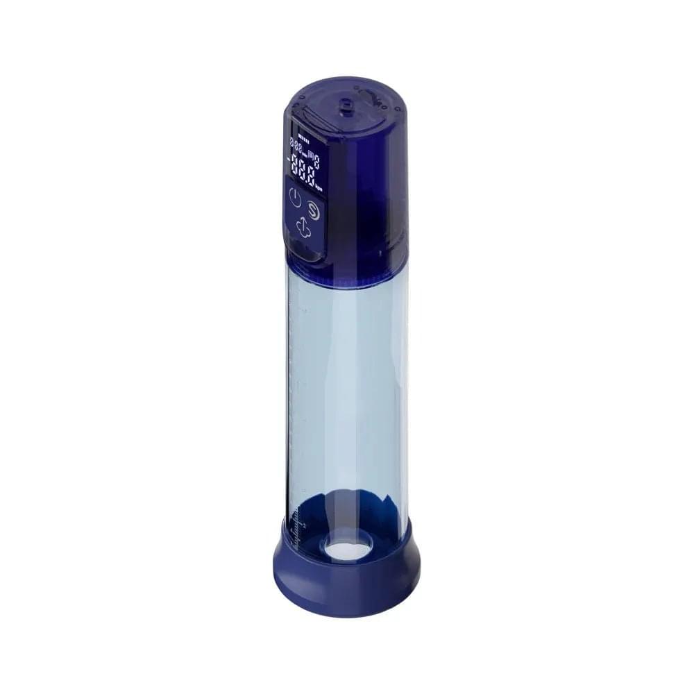 LuvPump Bathfun Smart Aqua Penis Pump -  USB-C Rechargeable Waterproof Automatic Penis Pump LuvPump Discreet Intimate Essentials.