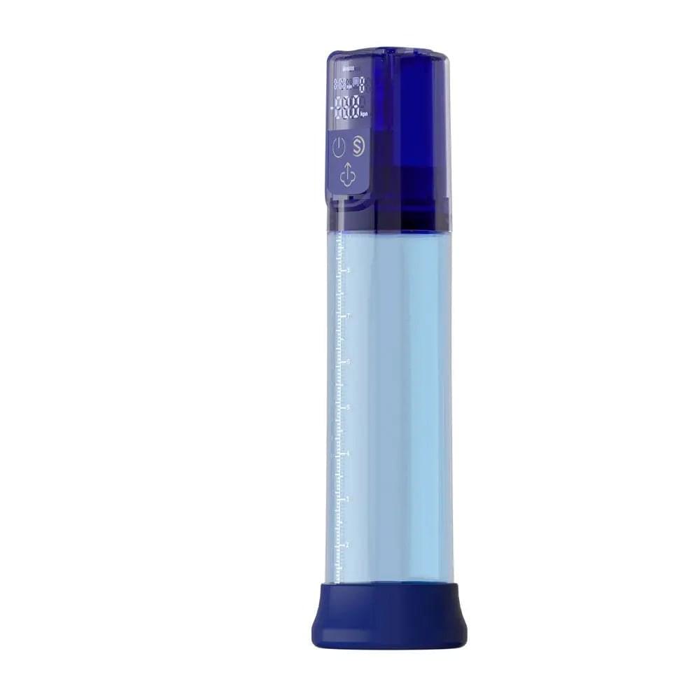 LuvPump Bathfun Smart Aqua Penis Pump -  USB-C Rechargeable Waterproof Automatic Penis Pump LuvPump Discreet Intimate Essentials.