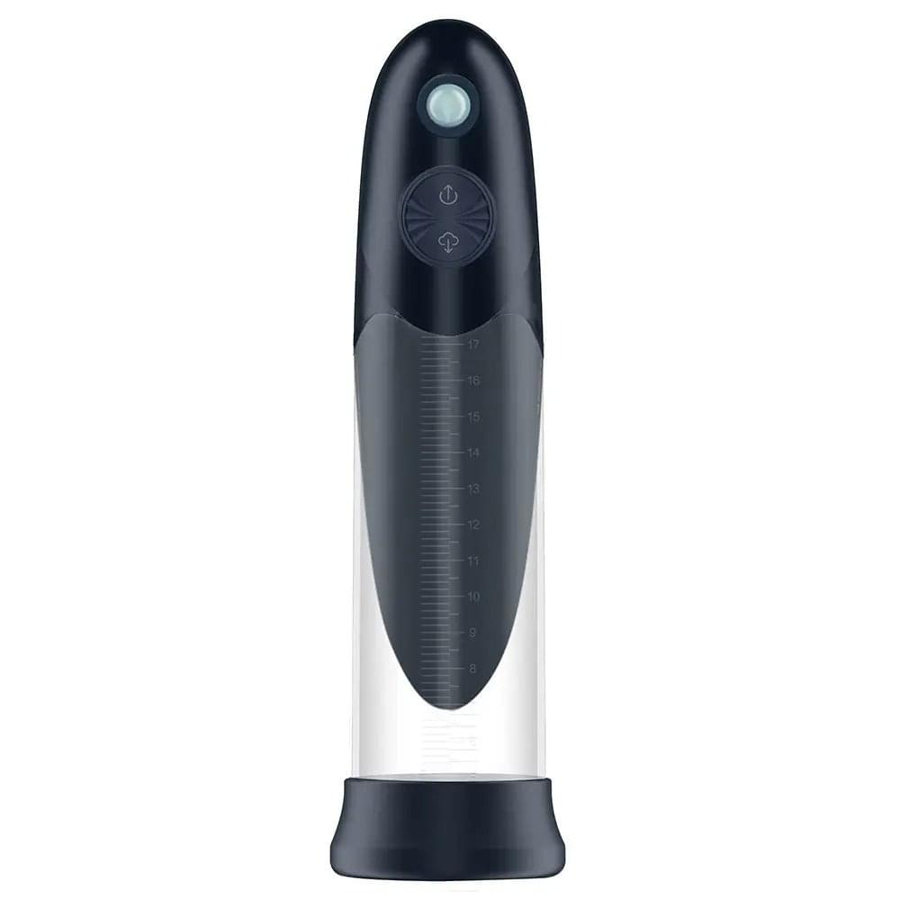 LuvPump BathFun - USB Rechargeable Waterproof Automatic Penis Pump LuvPump Discreet Intimate Essentials.