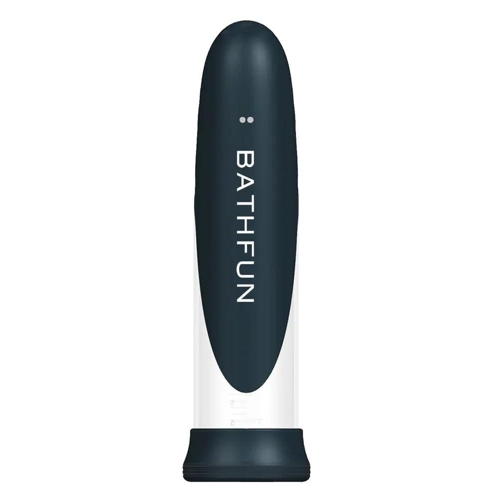 LuvPump BathFun - USB Rechargeable Waterproof Automatic Penis Pump LuvPump Discreet Intimate Essentials.