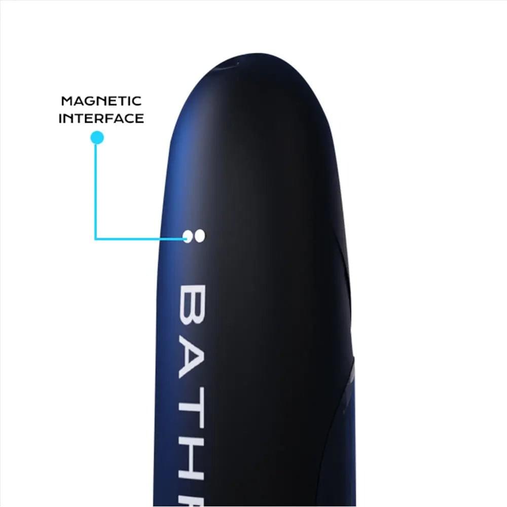 LuvPump BathFun - USB Rechargeable Waterproof Automatic Penis Pump LuvPump Discreet Intimate Essentials.