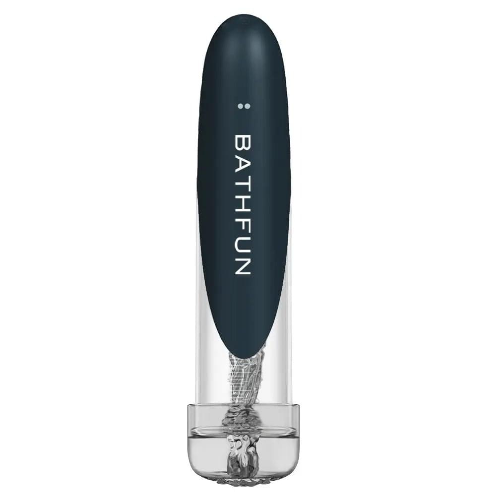 LuvPump BathFun - USB Rechargeable Waterproof Automatic Penis Pump LuvPump Discreet Intimate Essentials.