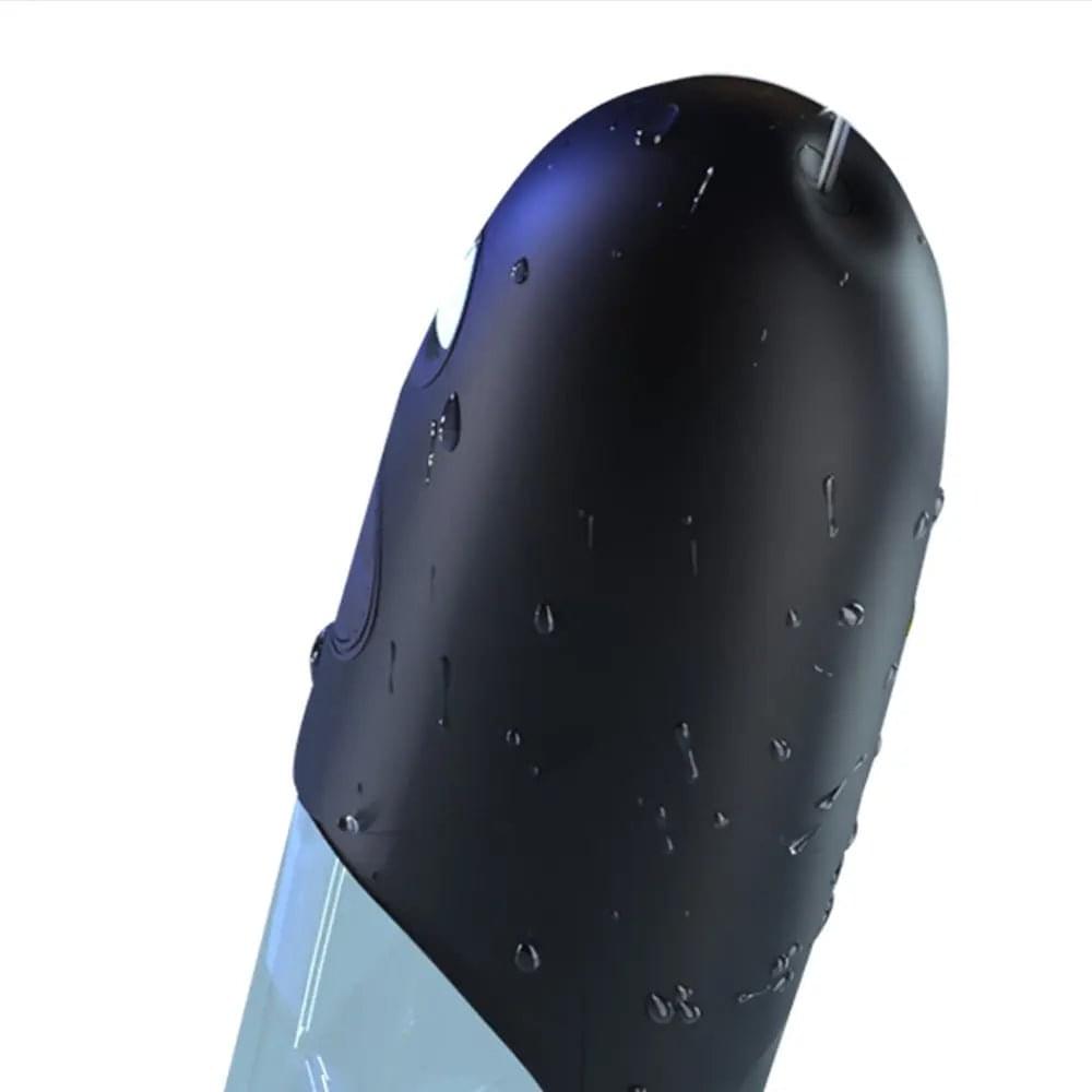 LuvPump BathFun - USB Rechargeable Waterproof Automatic Penis Pump LuvPump Discreet Intimate Essentials.