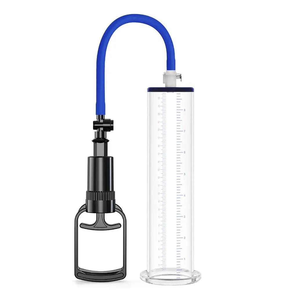 LuvPump ClassiMax XL Professional Power Pump -  Extra Large Penis Pump LuvPump Discreet Intimate Essentials.