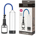 LuvPump ClassiUp Classic Power Pump - Large -  Penis Pump LuvPump Discreet Intimate Essentials.