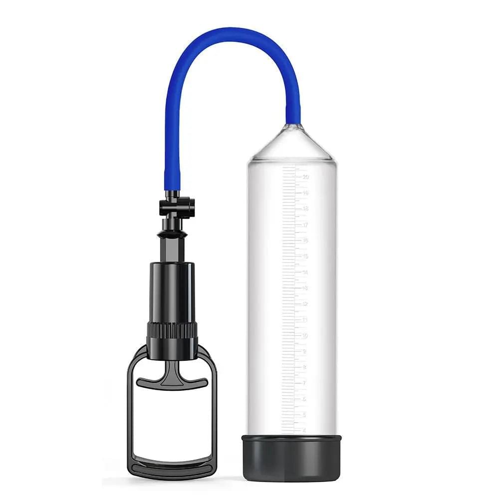 LuvPump ClassiUp Classic Power Pump - Medium -  Penis Pump LuvPump Discreet Intimate Essentials.