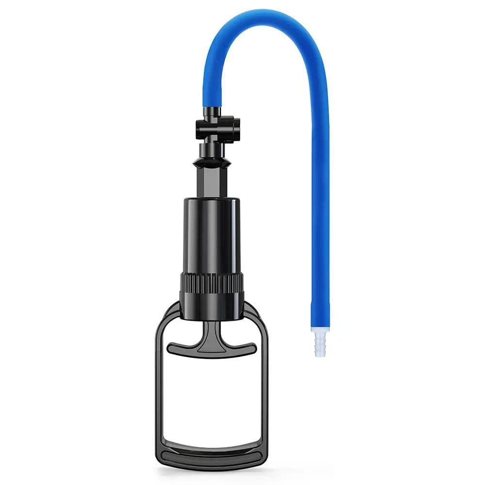 LuvPump ClassiXtra Advanced Power Pump -  Penis Pump with Pressure Gauge LuvPump Discreet Intimate Essentials.