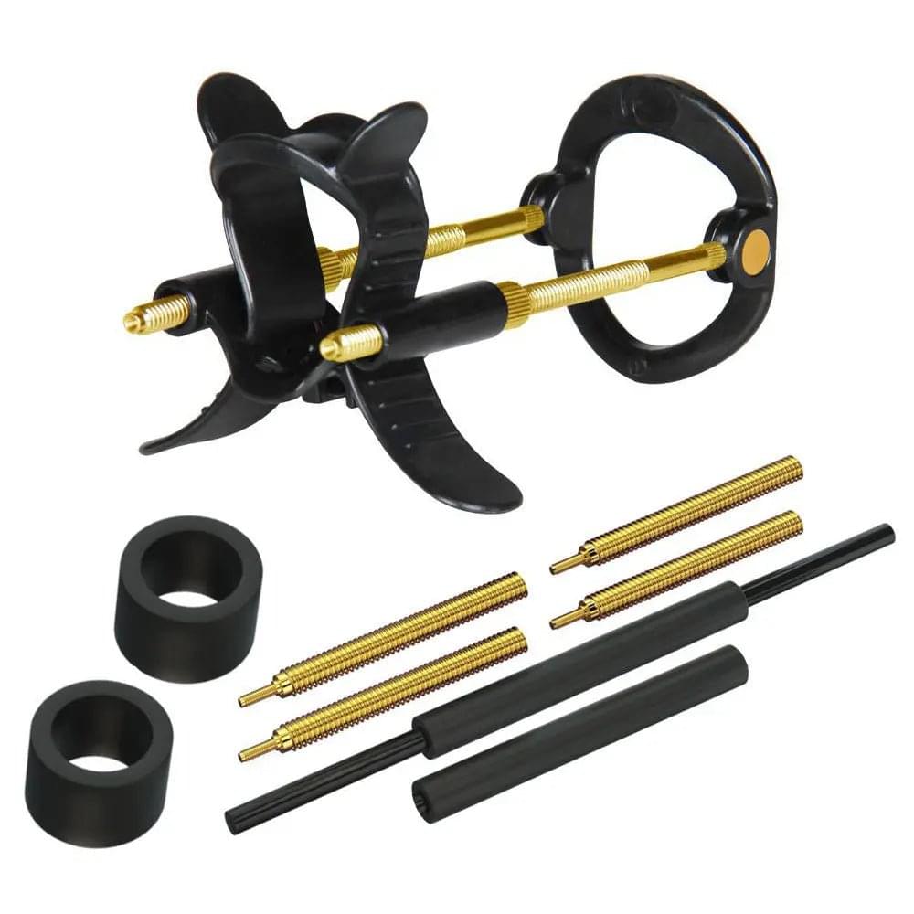 LuvPump Max Fit Luxury Penis Extender -  -  Penis Extender Kit LuvPump Discreet Intimate Essentials.