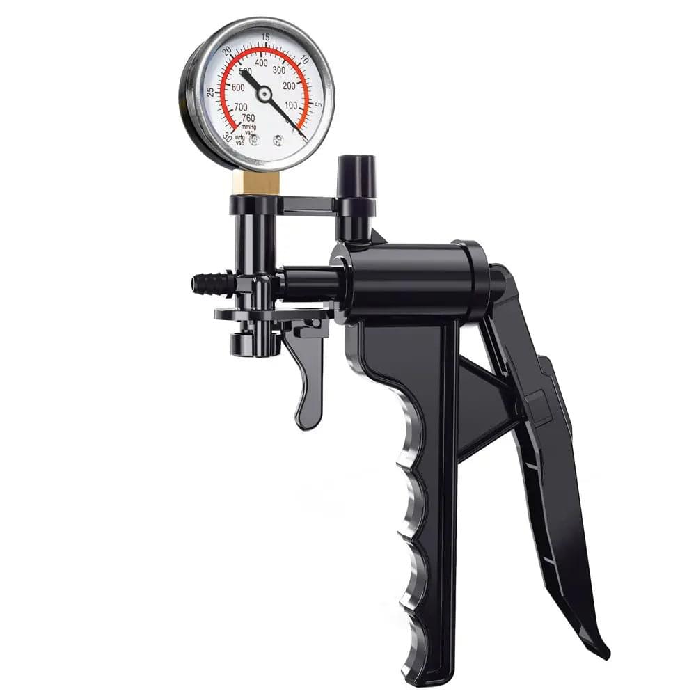 LuvPump Rosebud Pump - Manual Anal Pump LuvPump Discreet Intimate Essentials.
