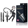 LuvPump Rosebud Pump - Manual Anal Pump LuvPump Discreet Intimate Essentials.