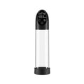 LuvPump Smart Penis Pump - Clear USB Rechargeable Automatic Penis Pump LuvPump Discreet Intimate Essentials.
