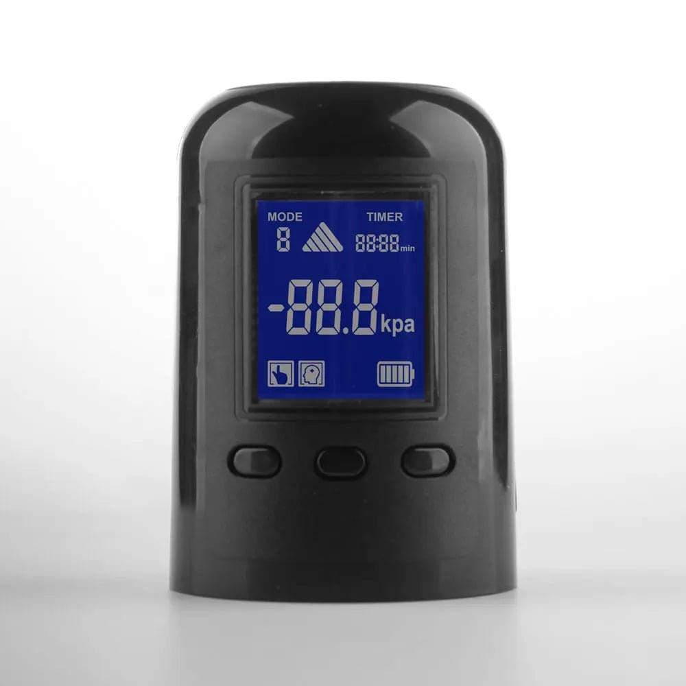 LuvPump Smart Penis Pump -  USB Rechargeable Automatic Penis Pump LuvPump Discreet Intimate Essentials.