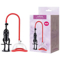 LuvPump Vagina Enhancement System - Clear/ Vagina Pump LuvPump Discreet Intimate Essentials.
