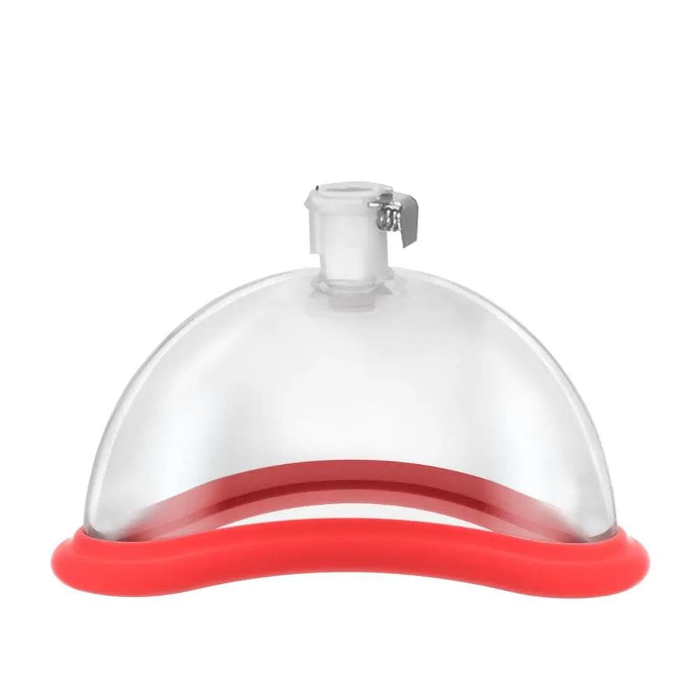 LuvPump Vagina Enhancement System - Clear/ Vagina Pump LuvPump Discreet Intimate Essentials.