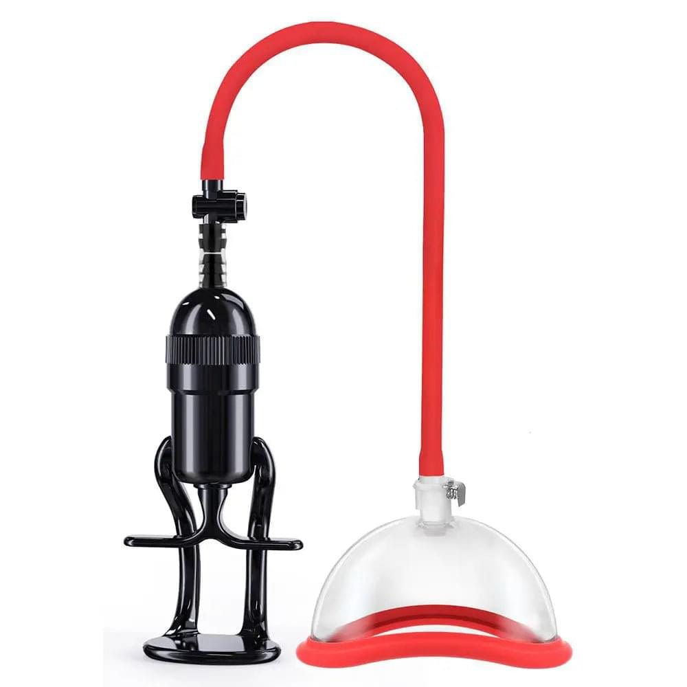 LuvPump Vagina Enhancement System - Clear/ Vagina Pump LuvPump Discreet Intimate Essentials.
