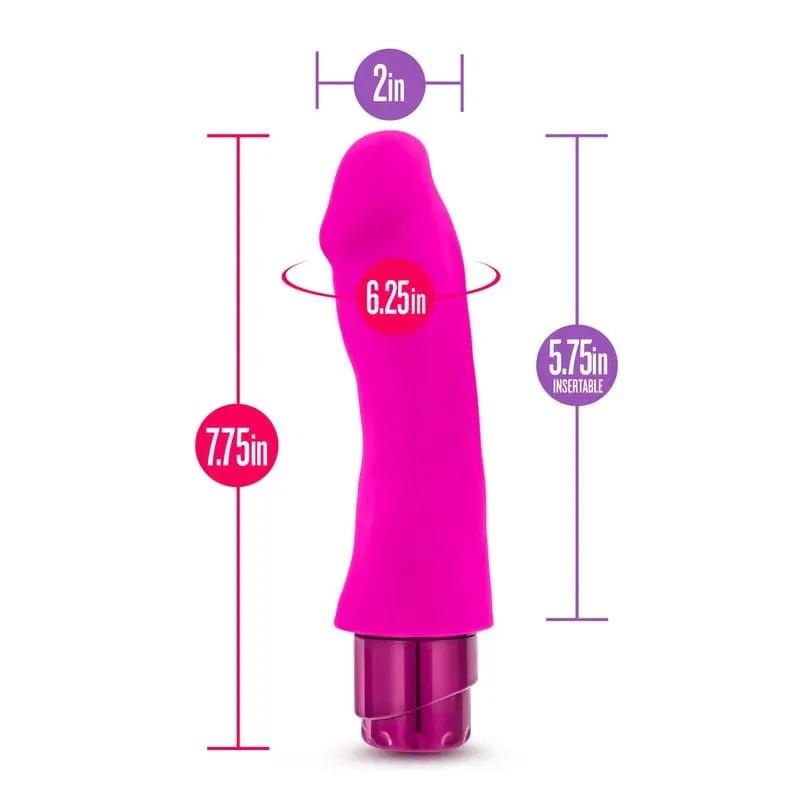 Luxe Marco Pink Luxe Discreet Intimate Essentials.