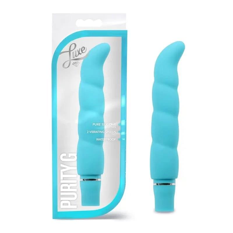 Luxe Purity G Aqua Luxe Discreet Intimate Essentials.