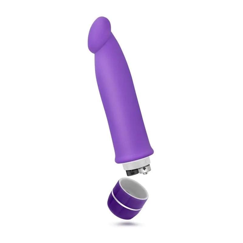 Luxe Purity Purple Luxe Discreet Intimate Essentials.