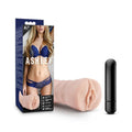 Shop affordable quality M for Men Ashley - Vibrating Vagina Stroker - Discreet Intimate Essentials - MASTURBATORS - Blush Novelties