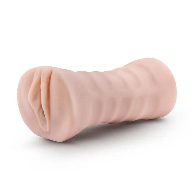 M for Men - Rain -  Vibrating Vagina Stroker Blush Novelties Discreet Intimate Essentials.